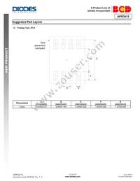 APR3415CMTR-G1 Datasheet Page 12