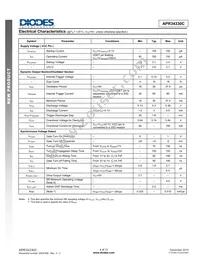 APR34330CMPTR-G1 Datasheet Page 4