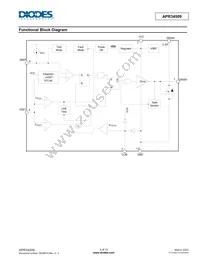 APR34509MPTR-G1 Datasheet Page 3