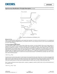 APR34509MPTR-G1 Datasheet Page 8