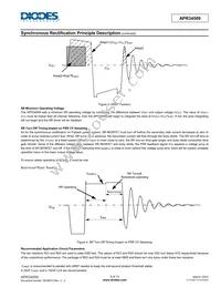 APR34509MPTR-G1 Datasheet Page 9