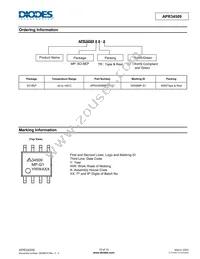 APR34509MPTR-G1 Datasheet Page 10