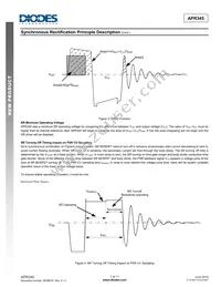 APR345K6TR-G1 Datasheet Page 7