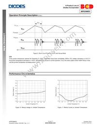 APS39903MTR-G1 Datasheet Page 12