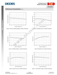 APS39903MTR-G1 Datasheet Page 13
