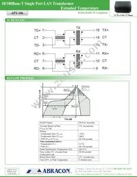 APT-106-T Datasheet Page 2