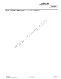 APT13005T-G1 Datasheet Page 4