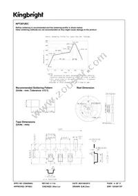 APT2012EC Datasheet Page 4