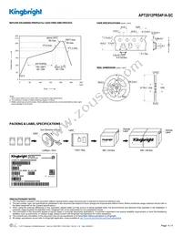 APT2012PR54F/A-SC Datasheet Page 4