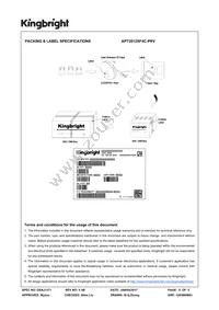 APT2012SF4C-PRV Datasheet Page 5