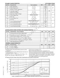 APT31N60BCSG Datasheet Page 2