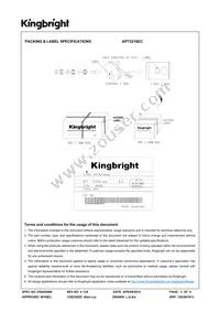 APT3216EC Datasheet Page 5