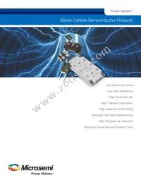 APT35SM70S Datasheet Cover