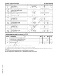 APT40GR120B2D30 Datasheet Page 2