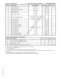 APT44GA60BD30C Datasheet Page 2