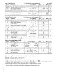 APT58MJ50J Datasheet Page 2