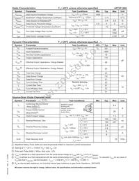 APT5F100K Datasheet Page 2