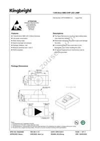 APTD1608SEC/J3 Cover