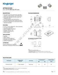 APTD2012LCGCK Cover