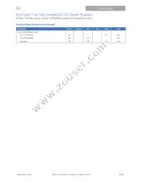 APTH006A0X4-SR Datasheet Page 5