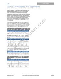 APTH006A0X4-SR Datasheet Page 16