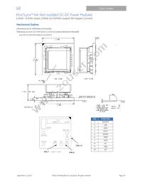 APTH006A0X4-SR Datasheet Page 19