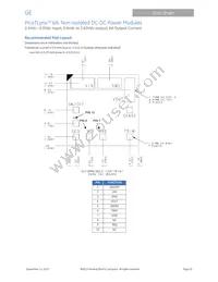 APTH006A0X4-SR Datasheet Page 20