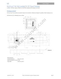 APTH006A0X4-SR Datasheet Page 21