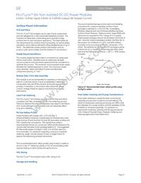 APTH006A0X4-SR Datasheet Page 22