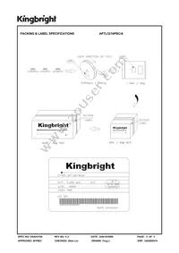 APTL3216PBC/A Datasheet Page 5