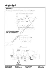 APTR3216PBC/A Datasheet Page 4