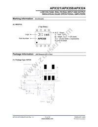 APX324TSG-13 Datasheet Page 15