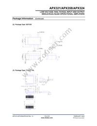 APX324TSG-13 Datasheet Page 16