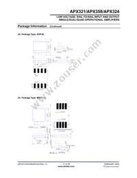 APX324TSG-13 Datasheet Page 17