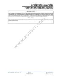 APX324TSG-13 Datasheet Page 18