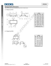 APX803L20-35C3-7 Datasheet Page 18