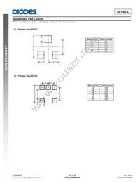 APX803L20-35C3-7 Datasheet Page 20
