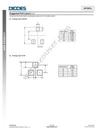 APX803L20-35C3-7 Datasheet Page 21