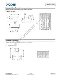 APX810S-29SAG7 Datasheet Page 8