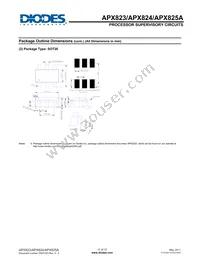 APX824-23W5G-7 Datasheet Page 11