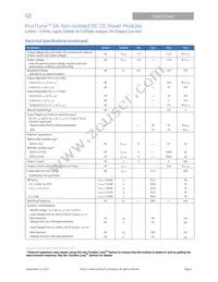 APXH003A0X-SRDZ Datasheet Page 3