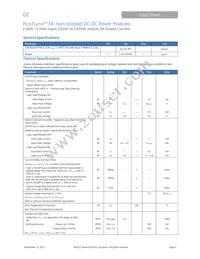 APXH003A0X-SRDZ Datasheet Page 4