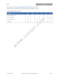 APXH003A0X-SRDZ Datasheet Page 5