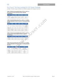 APXH003A0X-SRDZ Datasheet Page 16