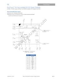 APXH003A0X-SRDZ Datasheet Page 21