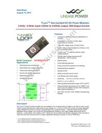 APXH020A0X43-SRZ Datasheet Cover