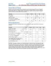 APXH020A0X43-SRZ Datasheet Page 2