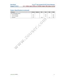 APXH020A0X43-SRZ Datasheet Page 5