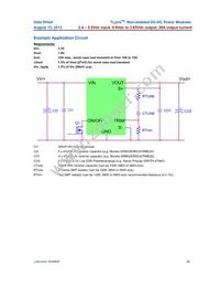 APXH020A0X43-SRZ Datasheet Page 18