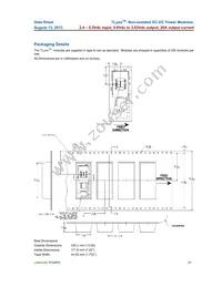 APXH020A0X43-SRZ Datasheet Page 21